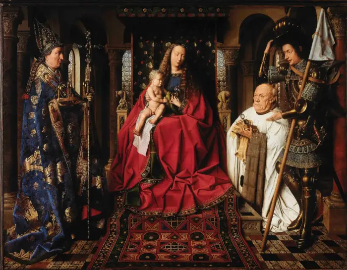 understanding the different styles of oil painting 4