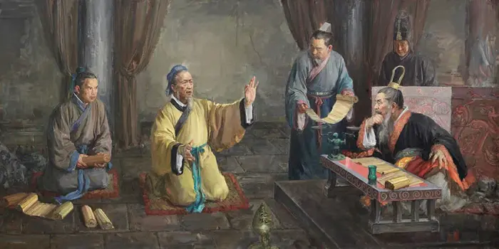 中国古代学者会議