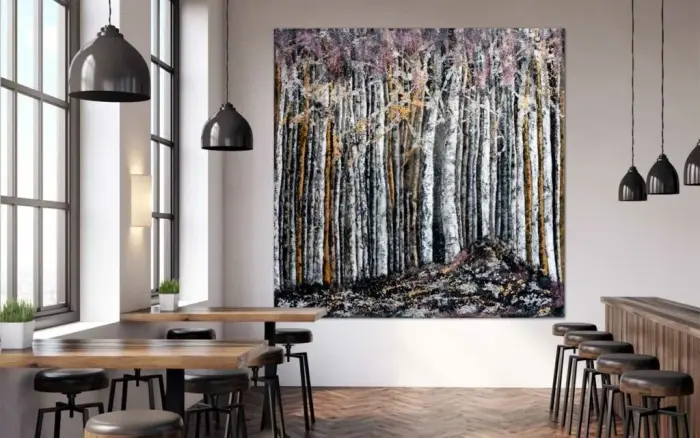 the psychological impact of artwork on the dining atmosphere 3