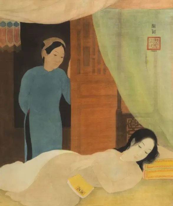 슬립 마이 Trung Thu