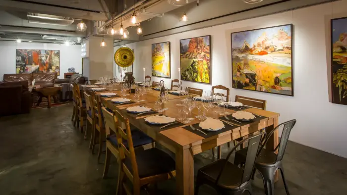 how dine art italy uses paintings to create an unforgettable dining experience 1
