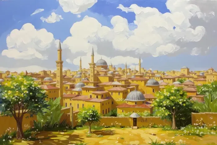 أصداء الصلاة: المساجد في القاهرة