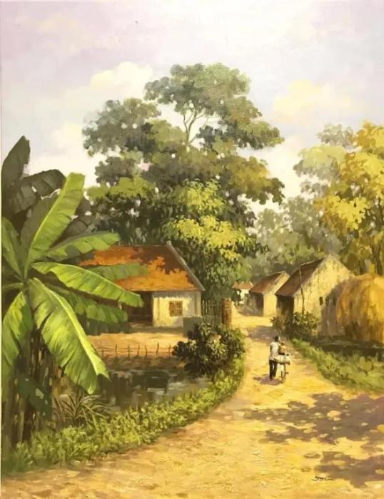 vietnam-village-road-
