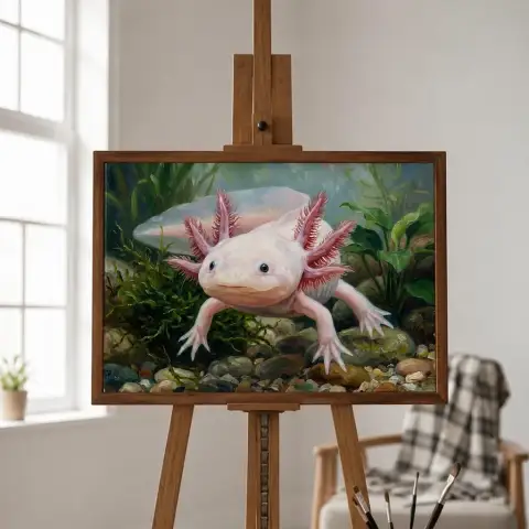 アホロートル