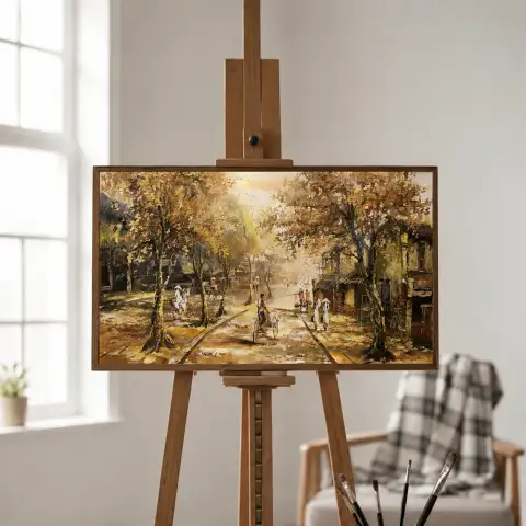 Улица Сайгона