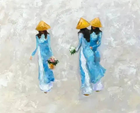 La elegancia del Ao Dai: Un tributo cultural vietnamita
