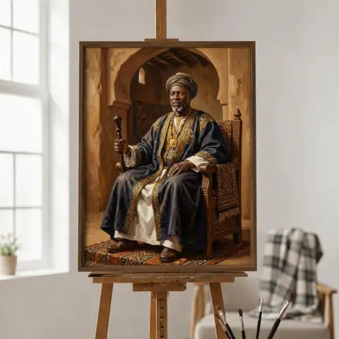 أسكيا محمد ملك السونغاي