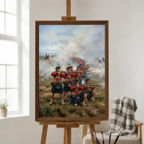 الخط الأحمر الرفيع في بالاكلافا