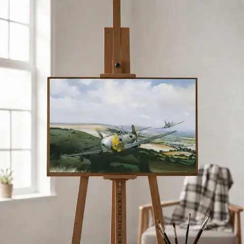 BF109対スピットファイア バトル・オブ・ブリテン