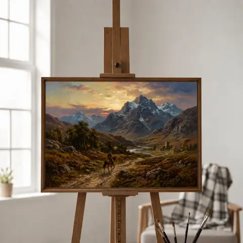 سوق مرتفعات باميندا الكاميرونية