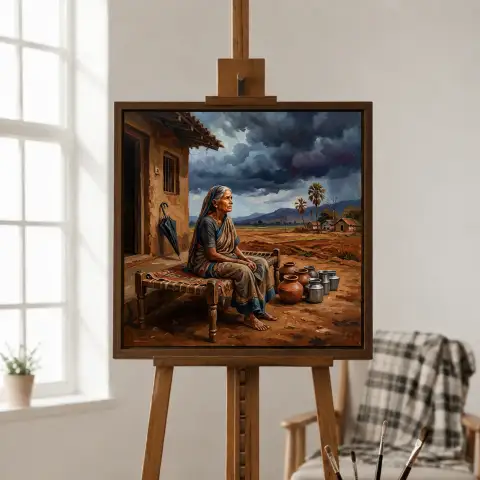 انتظار الرياح الموسمية