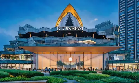 現代のICONSIAM