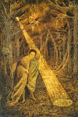 Solar Music by Remedious Varo