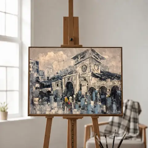 مدينة هوشي منه نسخة 2