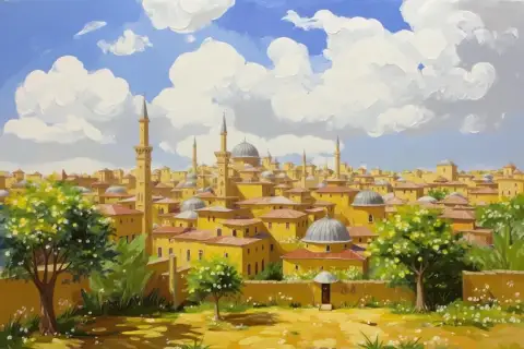 أصداء الصلاة: المساجد في القاهرة