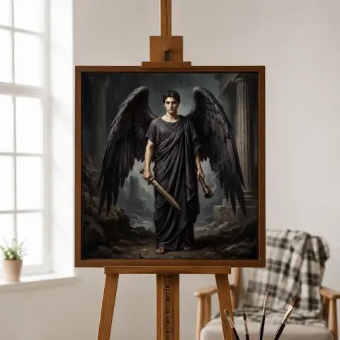 死の神タナトス