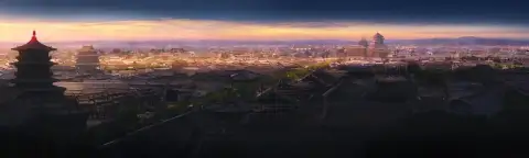 لمحة عن الصين القديمة