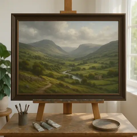 Yorkshire Dales Valleys